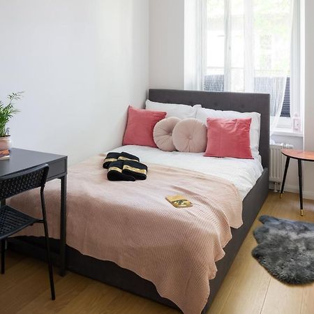 Powisle 4 By Homeprime Krakow Ngoại thất bức ảnh
