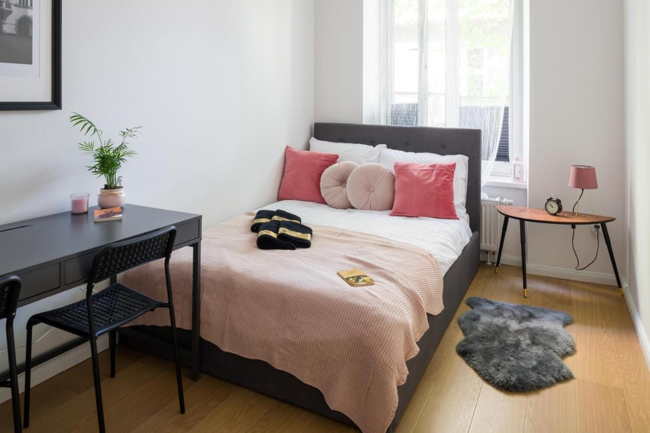 Powisle 4 By Homeprime Krakow Ngoại thất bức ảnh