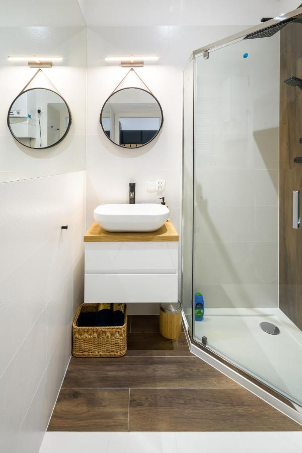Powisle 4 By Homeprime Krakow Ngoại thất bức ảnh